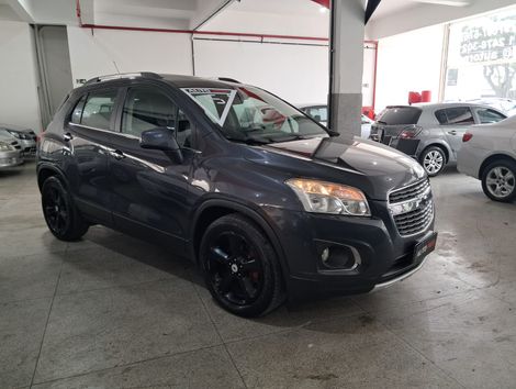 Chevrolet TRACKER LTZ 1.8 16V Flex 4x2 Aut.