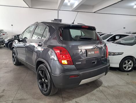 Chevrolet TRACKER LTZ 1.8 16V Flex 4x2 Aut.
