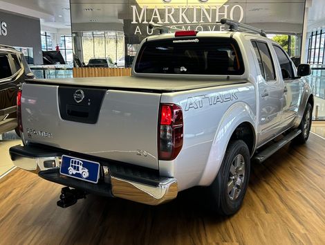 Nissan Frontier SV AT. CD 4x4 2.5 TB Dies. Aut.