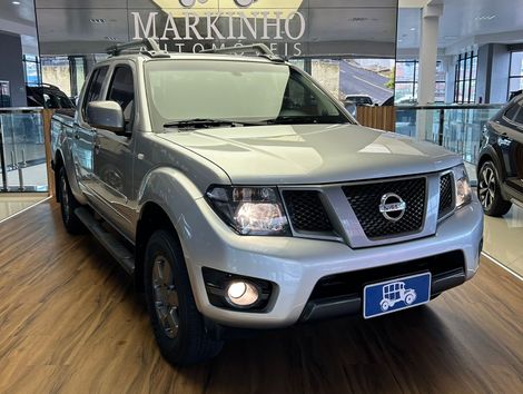 Nissan Frontier SV AT. CD 4x4 2.5 TB Dies. Aut.