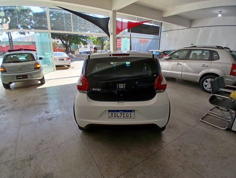 Fiat MOBI LIKE 1.0 Fire Flex 5p.