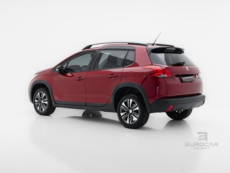 Peugeot 2008 Allure Pack 1.6 Flex 16V Aut.
