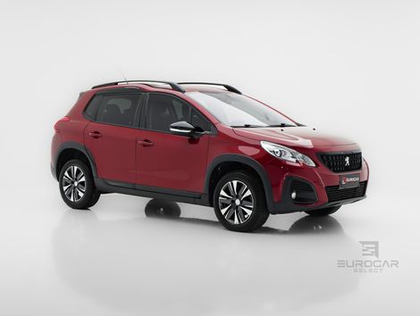 Peugeot 2008 Allure Pack 1.6 Flex 16V Aut.