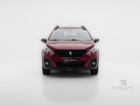 Peugeot 2008 Allure Pack 1.6 Flex 16V Aut.