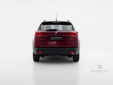 Peugeot 2008 Allure Pack 1.6 Flex 16V Aut.