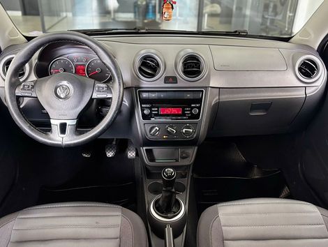 VolksWagen Gol (novo) 1.6 Power/Highi T.Flex 8v 4P