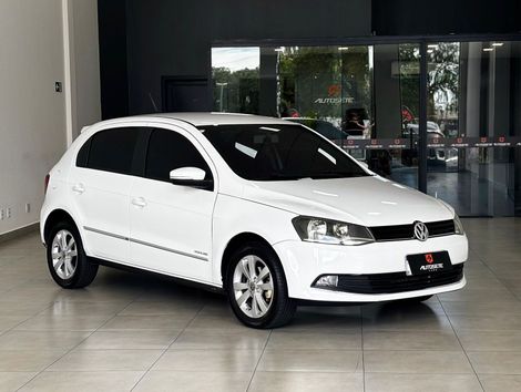 VolksWagen Gol (novo) 1.6 Power/Highi T.Flex 8v 4P