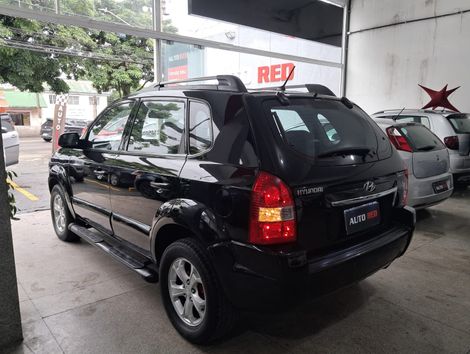 Hyundai Tucson 2.0 16V Aut.