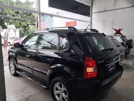 Hyundai Tucson 2.0 16V Aut.