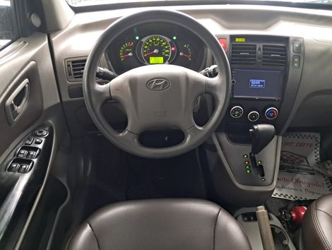 Hyundai Tucson 2.0 16V Aut.