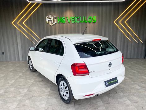 VolksWagen Gol 1.0 Flex 12V 5p