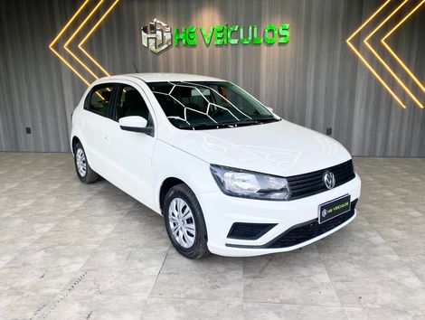 VolksWagen Gol 1.0 Flex 12V 5p