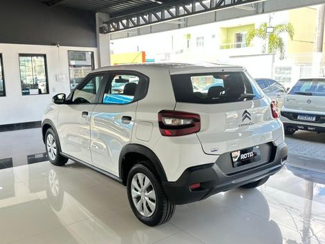 Citroën C3 Live Pack 1.0 Flex 6V 5p Mec.