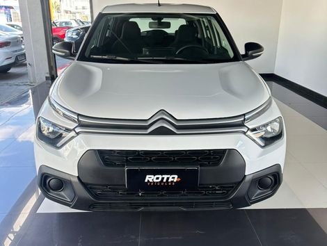 Citroën C3 Live Pack 1.0 Flex 6V 5p Mec.