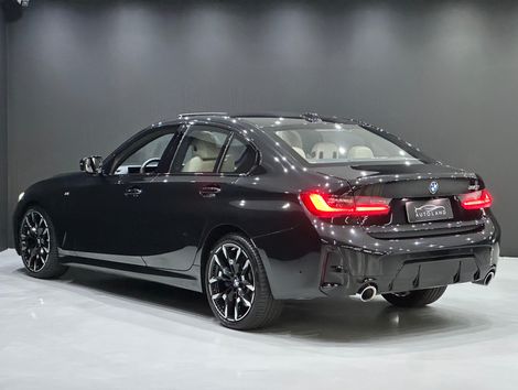 BMW 320iA 2.0 TB M Sport A.Flex/M.Sport 4p