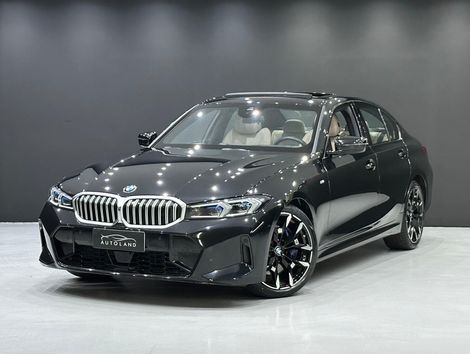 BMW 320iA 2.0 TB M Sport A.Flex/M.Sport 4p