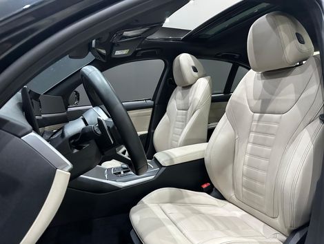 BMW 320iA 2.0 TB M Sport A.Flex/M.Sport 4p