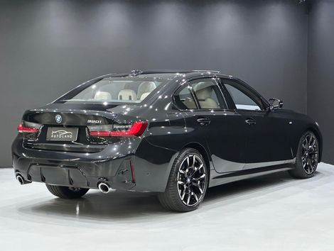 BMW 320iA 2.0 TB M Sport A.Flex/M.Sport 4p