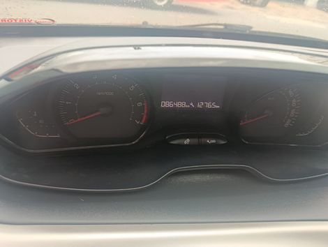 Peugeot 2008 Allure 1.6 Flex 16V 5p Aut.