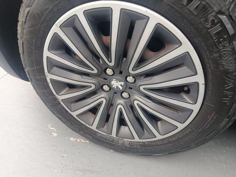 Peugeot 2008 Allure 1.6 Flex 16V 5p Aut.