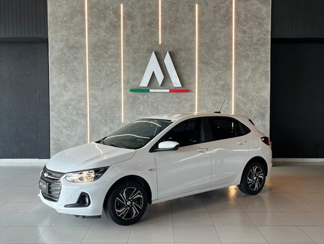 Chevrolet ONIX HATCH LT 1.0 12V Flex 5p Mec.