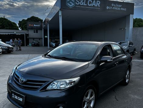 Toyota Corolla XEi 2.0 Flex 16V Aut.
