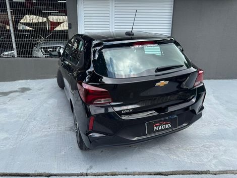 Chevrolet ONIX HATCH LT 1.0 12V Flex 5p Mec.