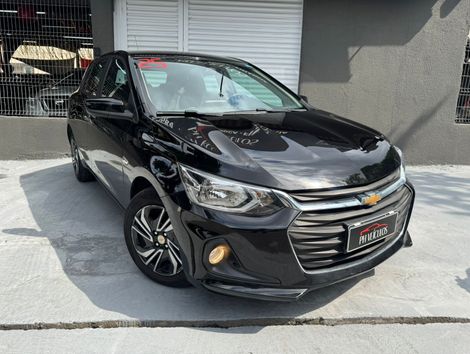 Chevrolet ONIX HATCH LT 1.0 12V Flex 5p Mec.