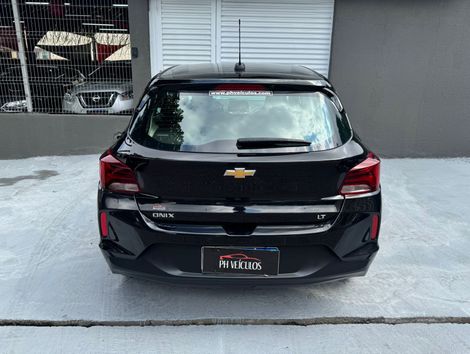 Chevrolet ONIX HATCH LT 1.0 12V Flex 5p Mec.