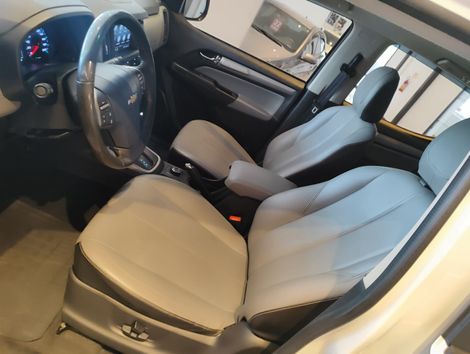 Chevrolet S10 Pick-Up LTZ 2.5 Flex 4x4 CD Aut.