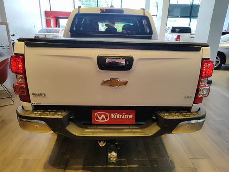 Chevrolet S10 Pick-Up LTZ 2.5 Flex 4x4 CD Aut.