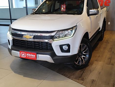 Chevrolet S10 Pick-Up LTZ 2.5 Flex 4x4 CD Aut.