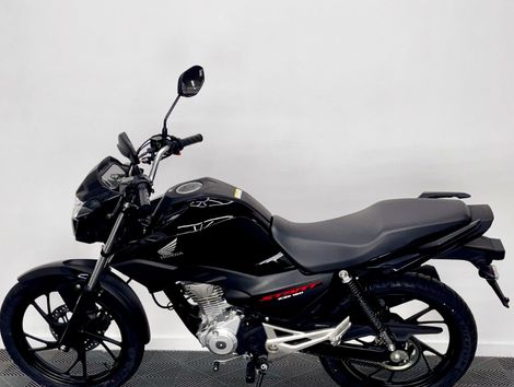 HONDA CG 160 START