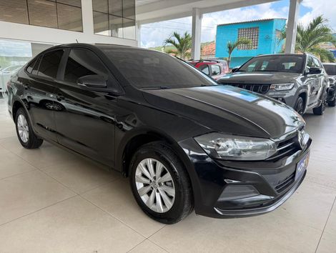 VolksWagen VIRTUS 1.6 MSI Flex 16V 4p Aut.