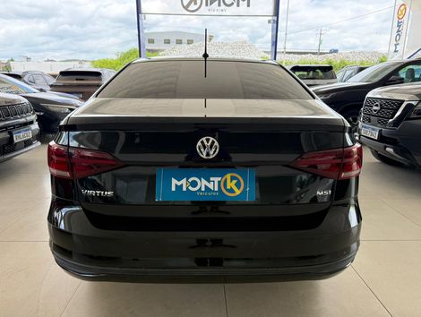 VolksWagen VIRTUS 1.6 MSI Flex 16V 4p Aut.