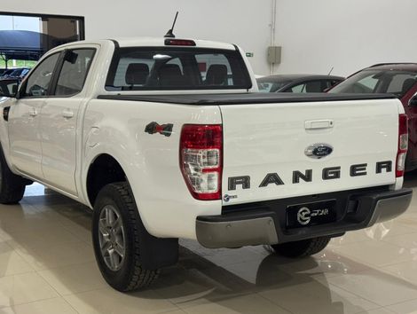 Ford Ranger XLS 2.2 4x4 CD Diesel Aut.