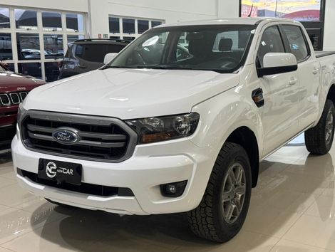 Ford Ranger XLS 2.2 4x4 CD Diesel Aut.