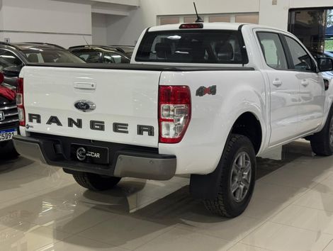 Ford Ranger XLS 2.2 4x4 CD Diesel Aut.