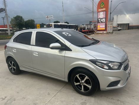 Chevrolet ONIX HATCH LT 1.0 8V FlexPower 5p Mec.