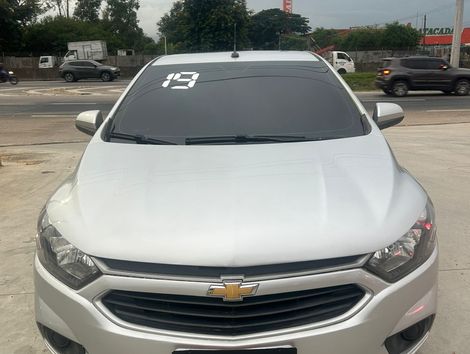 Chevrolet ONIX HATCH LT 1.0 8V FlexPower 5p Mec.