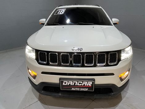 Jeep COMPASS LONGITUDE 2.0 4x2 Flex 16V Aut.