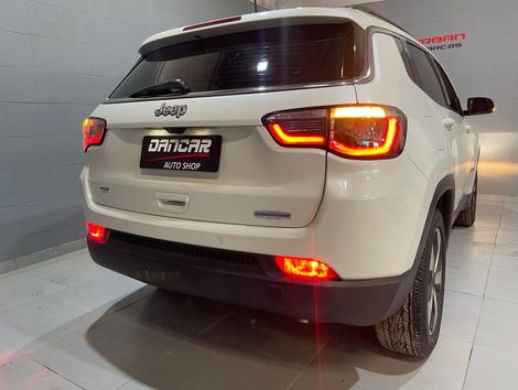 Jeep COMPASS LONGITUDE 2.0 4x2 Flex 16V Aut.