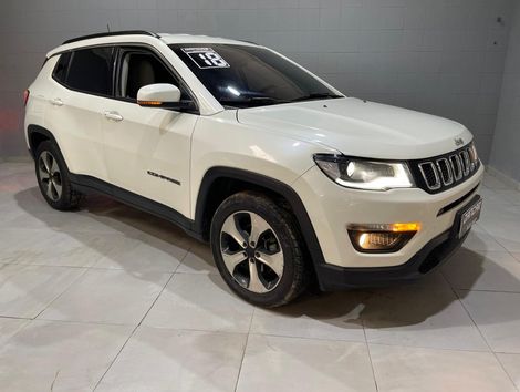 Jeep COMPASS LONGITUDE 2.0 4x2 Flex 16V Aut.