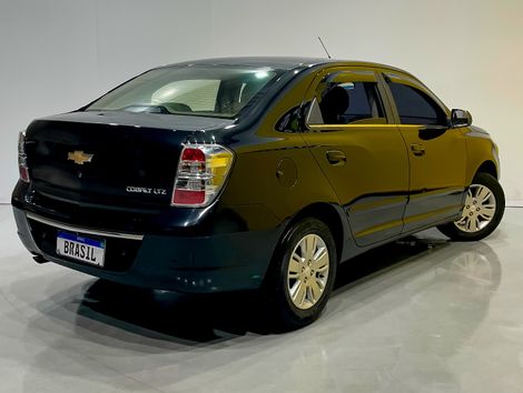 Chevrolet COBALT LTZ 1.8 8V Econo.Flex 4p Aut.