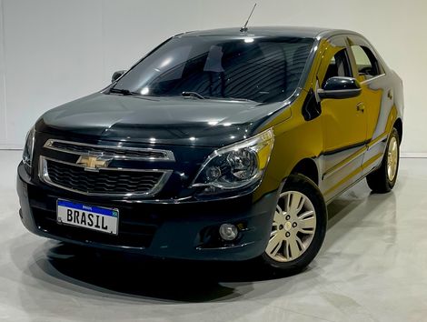 Chevrolet COBALT LTZ 1.8 8V Econo.Flex 4p Aut.