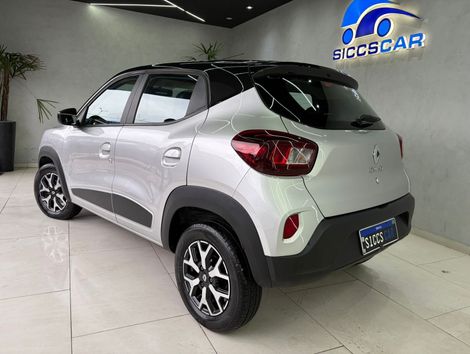 Renault KWID Intense 1.0 Flex 12V 5p Mec.