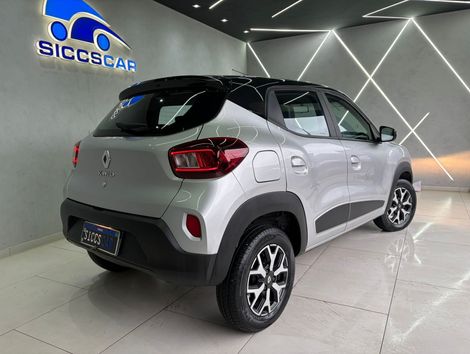 Renault KWID Intense 1.0 Flex 12V 5p Mec.