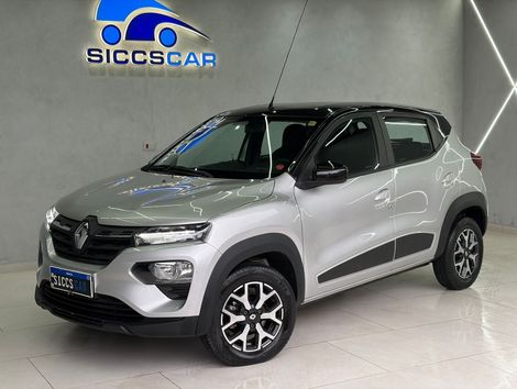 Renault KWID Intense 1.0 Flex 12V 5p Mec.