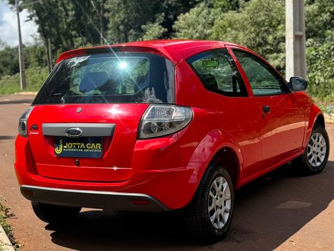 Ford Ka 1.0 8V/1.0 8V ST Flex 3p