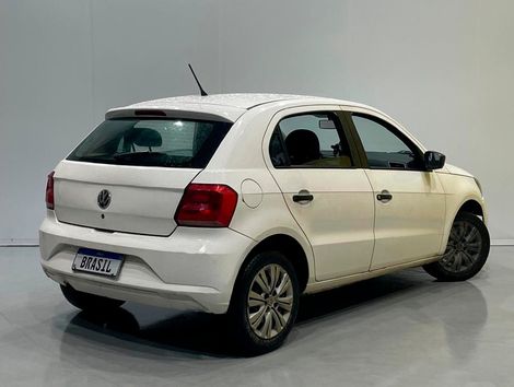 VolksWagen Gol 1.6 MSI Flex 8V 5p